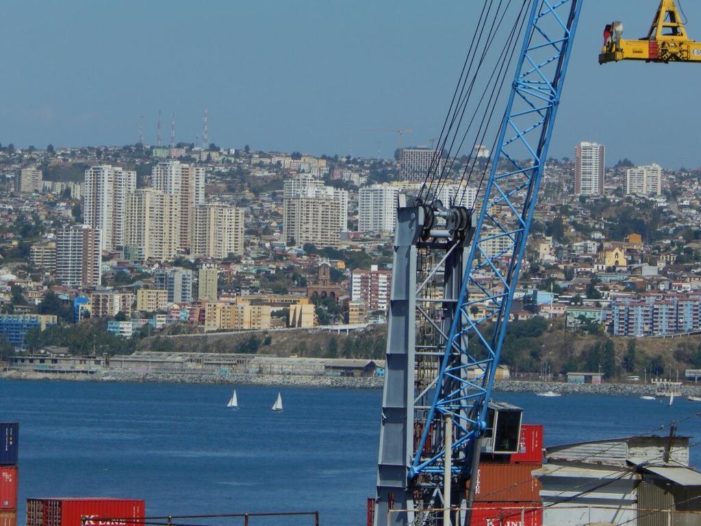 Hostal Recuerdos De Familia Valparaiso Bagian luar foto