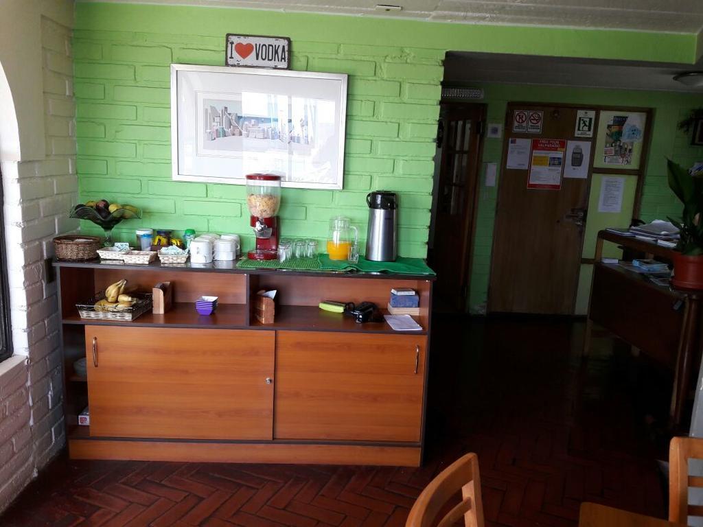 Hostal Recuerdos De Familia Valparaiso Bagian luar foto